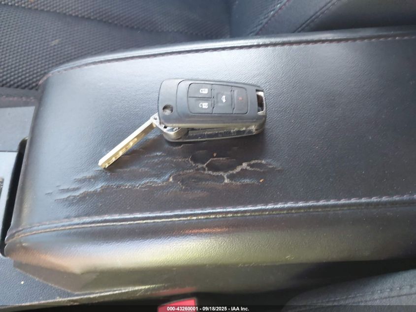 2015 Chevrolet Equinox 1Lt VIN: 2GNALBEK4F6183542 Lot: 43260001