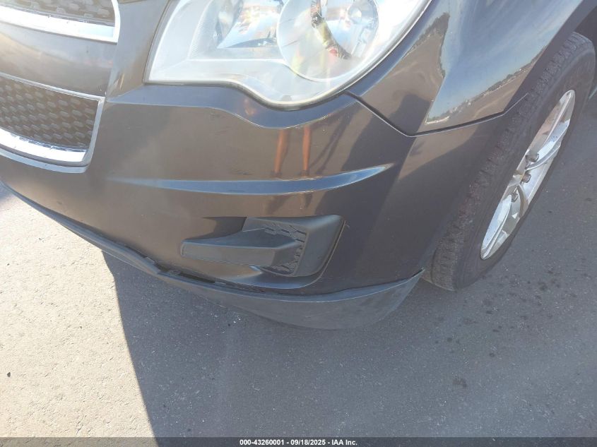 2015 Chevrolet Equinox 1Lt VIN: 2GNALBEK4F6183542 Lot: 43260001