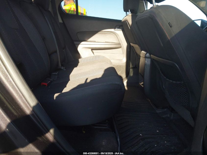 2015 Chevrolet Equinox 1Lt VIN: 2GNALBEK4F6183542 Lot: 43260001