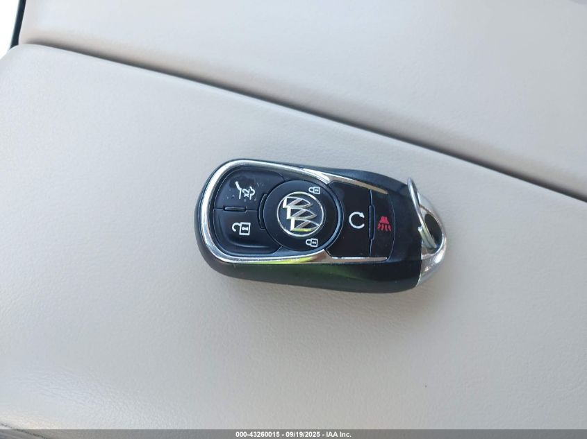 2019 Buick Envision Fwd Essence VIN: LRBFXCSA3KD002381 Lot: 43260015