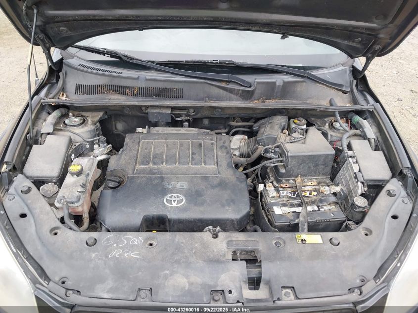 2007 Toyota Rav4 Sport V6 VIN: JTMBK32V575032808 Lot: 43260016