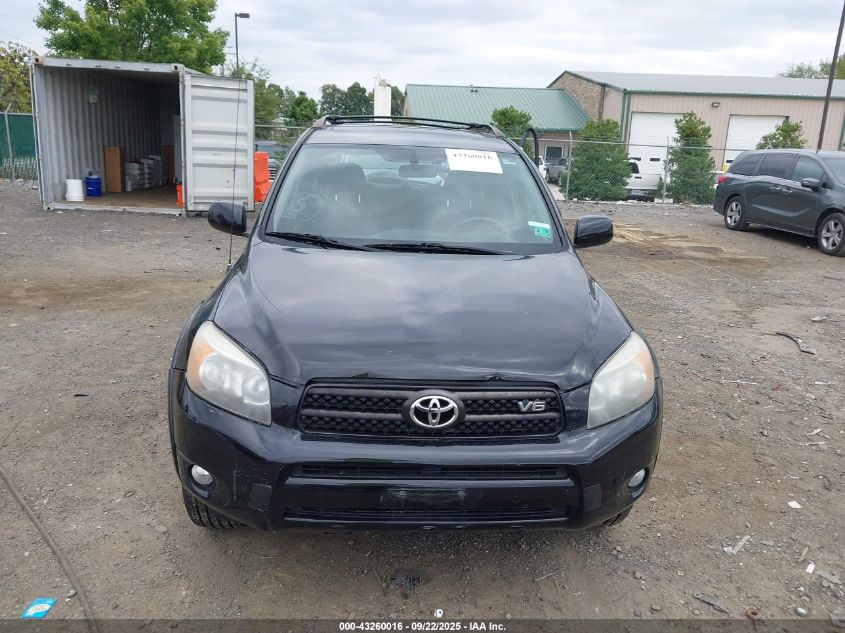 2007 Toyota Rav4 Sport V6 VIN: JTMBK32V575032808 Lot: 43260016