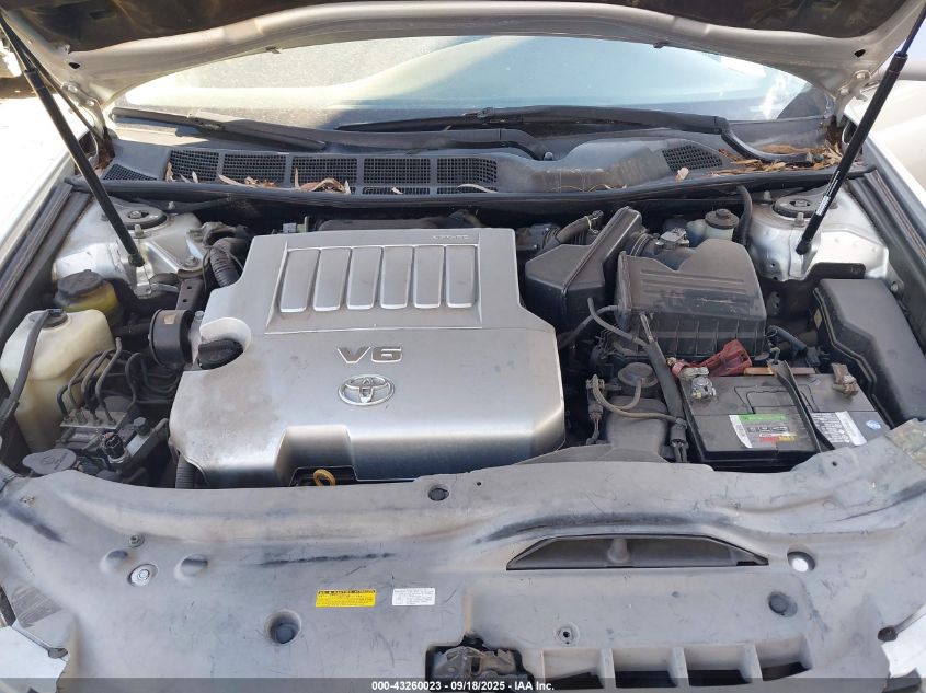 2008 Toyota Avalon Xl VIN: 4T1BK36B48U278400 Lot: 43260023