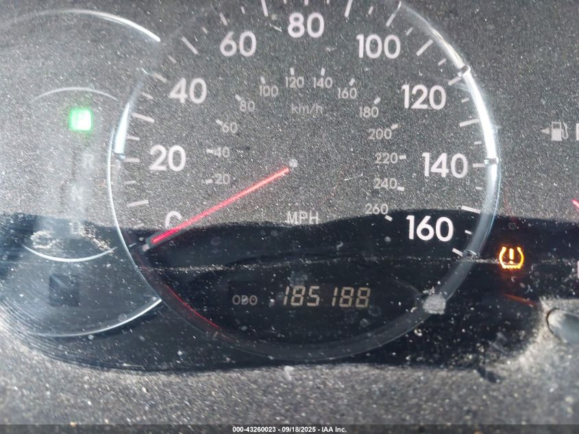 2008 Toyota Avalon Xl VIN: 4T1BK36B48U278400 Lot: 43260023