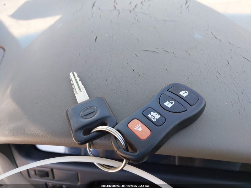 2002 Nissan Maxima Se VIN: JN1DA31D52T451852 Lot: 43260024