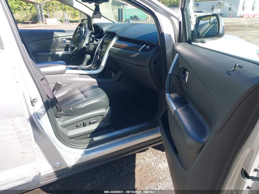 2014 FORD EDGE LIMITED - 2FMDK3KC4EBA83857