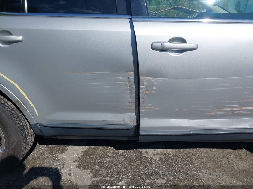 2014 FORD EDGE LIMITED - 2FMDK3KC4EBA83857