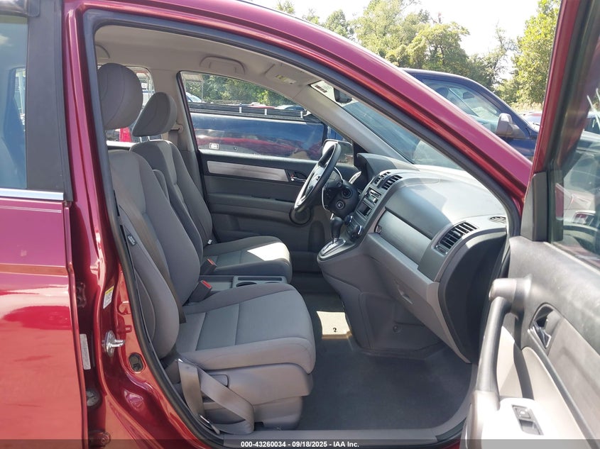 5J6RE4H36BL029660 2011 HONDA CR-V photo no. 5