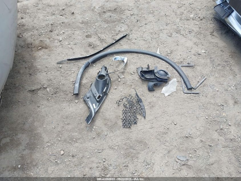 2017 Lexus Es 350 VIN: 58ABK1GG1HU076735 Lot: 43260033