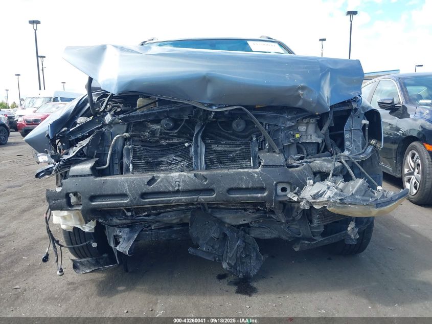 2006 Toyota Highlander Hybrid Limited V6 VIN: JTEEW21AX60030652 Lot: 43260041