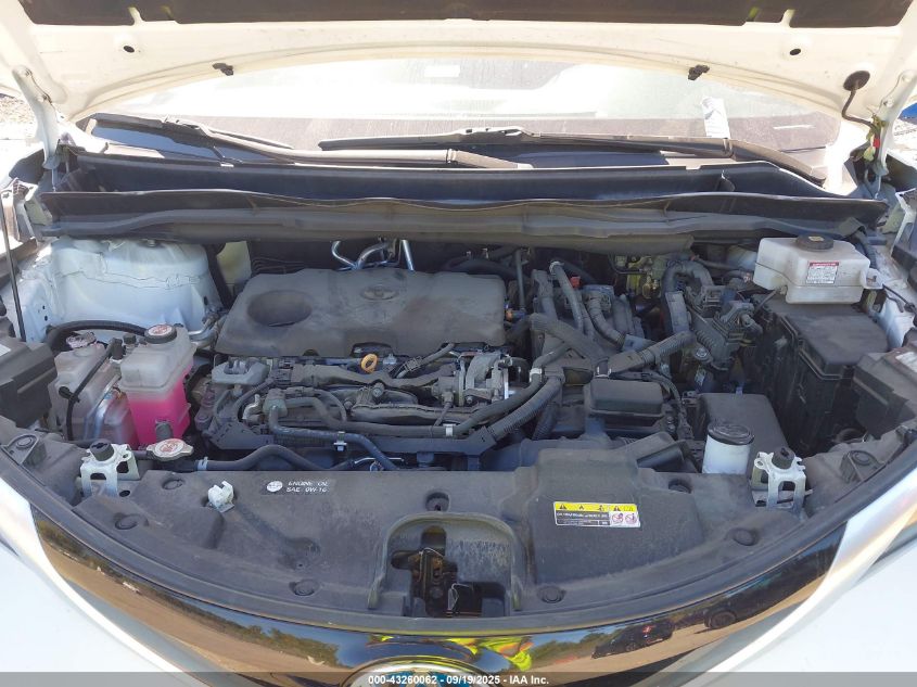 2021 Toyota Sienna Xse VIN: 5TDDRKEC3MS005931 Lot: 43260062