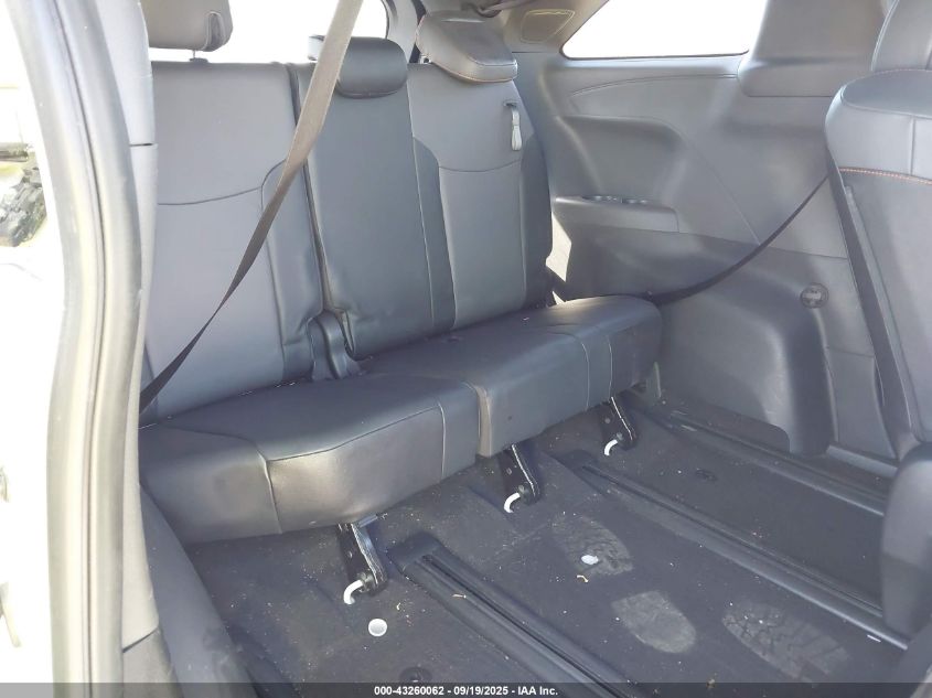 2021 Toyota Sienna Xse VIN: 5TDDRKEC3MS005931 Lot: 43260062