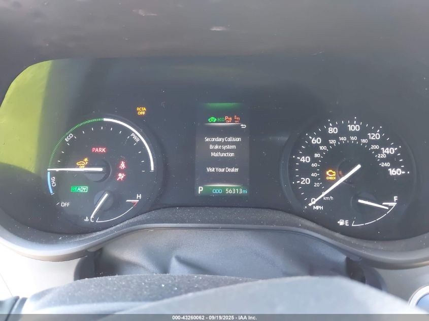 2021 Toyota Sienna Xse VIN: 5TDDRKEC3MS005931 Lot: 43260062