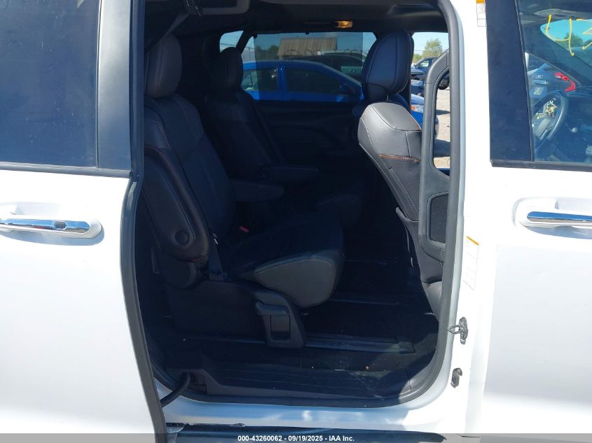 2021 Toyota Sienna Xse VIN: 5TDDRKEC3MS005931 Lot: 43260062