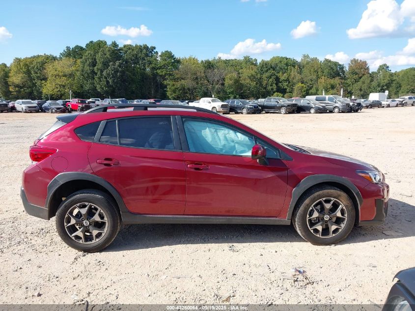 2018 Subaru Crosstrek 2.0I Premium VIN: JF2GTADC8JH253488 Lot: 43260064