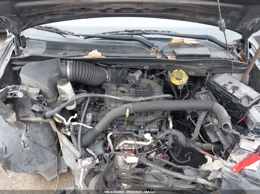 2015 DODGE GRAND CARAVAN SXT - 2C4RDGCG9FR585222