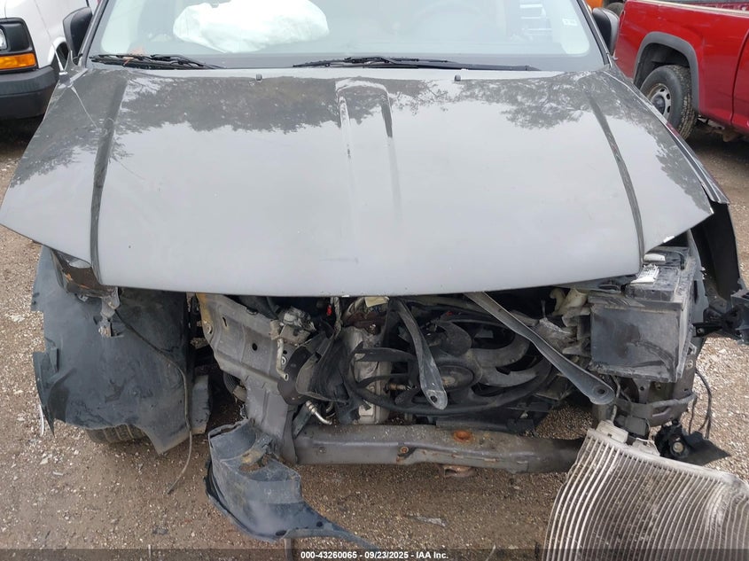 2015 DODGE GRAND CARAVAN SXT - 2C4RDGCG9FR585222