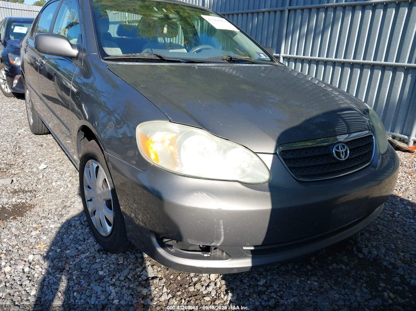 2T1BR32E27C777725 2007 Toyota Corolla Le auction photo 1