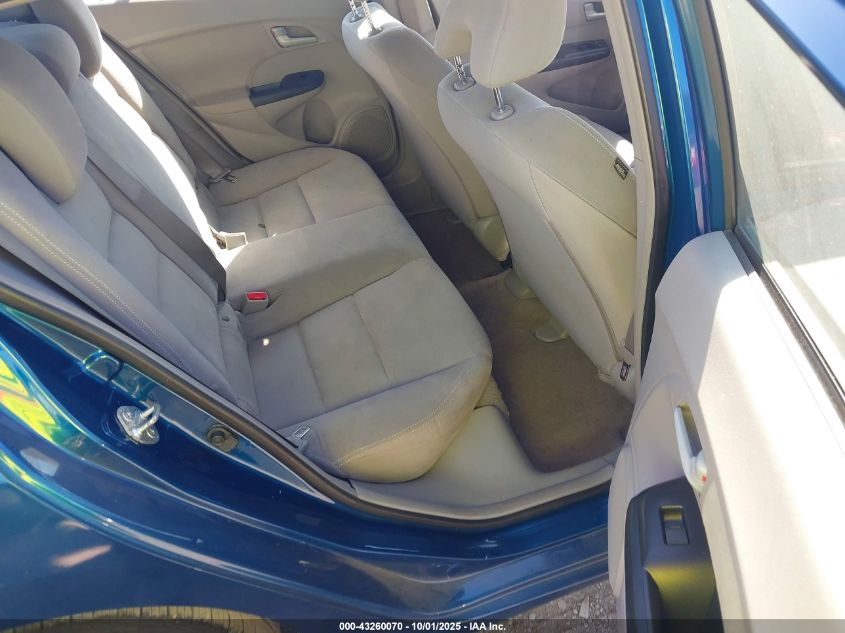 2012 Honda Insight Lx VIN: JHMZE2H58CS001960 Lot: 43260070