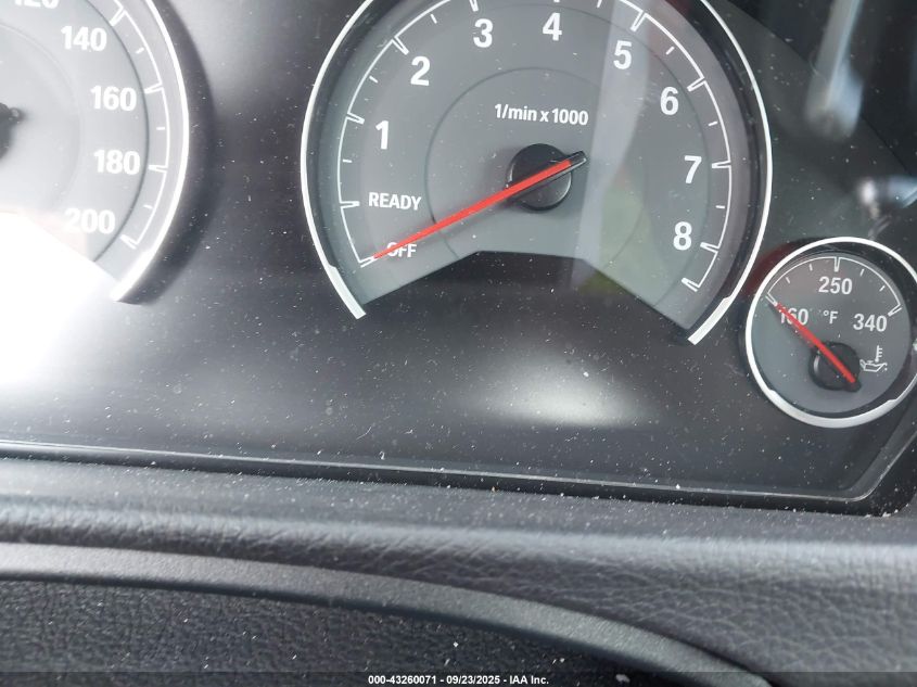 2016 BMW M4 VIN: WBS3R9C58GK338266 Lot: 43260071