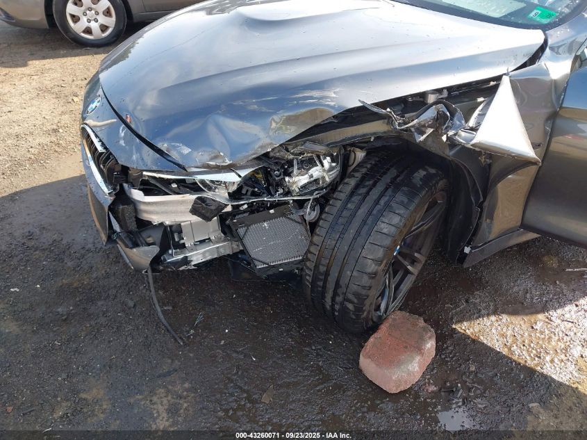 2016 BMW M4 VIN: WBS3R9C58GK338266 Lot: 43260071