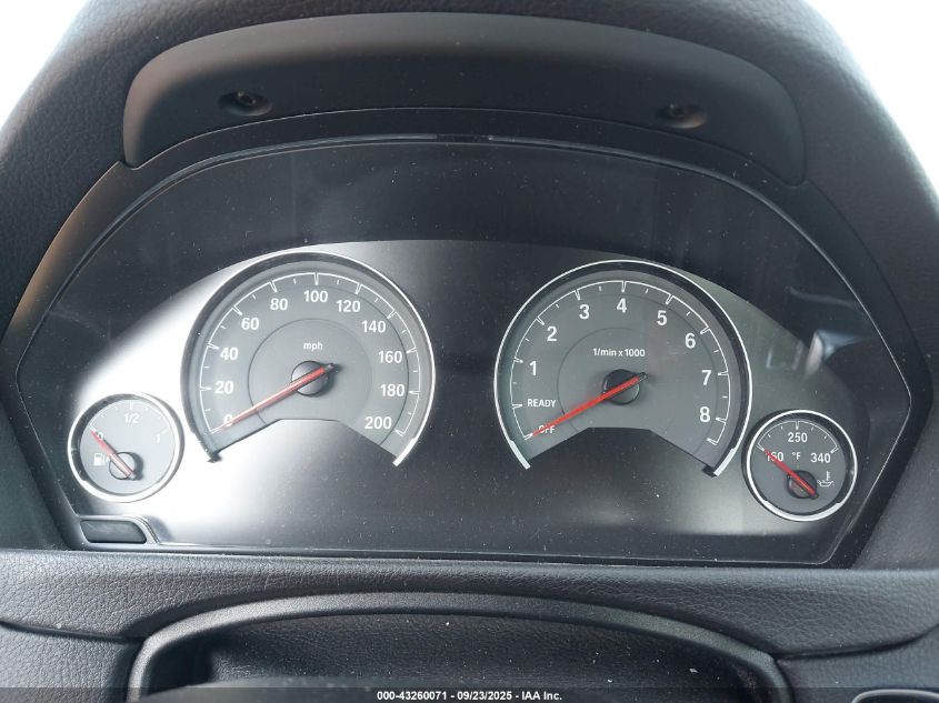 2016 BMW M4 VIN: WBS3R9C58GK338266 Lot: 43260071