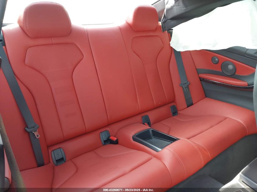 2016 BMW M4 VIN: WBS3R9C58GK338266 Lot: 43260071