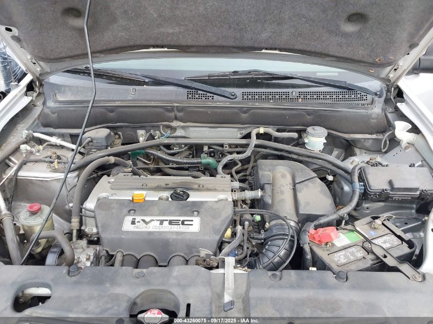 2004 Honda Cr-V Lx VIN: JHLRD684X4C000679 Lot: 43260075