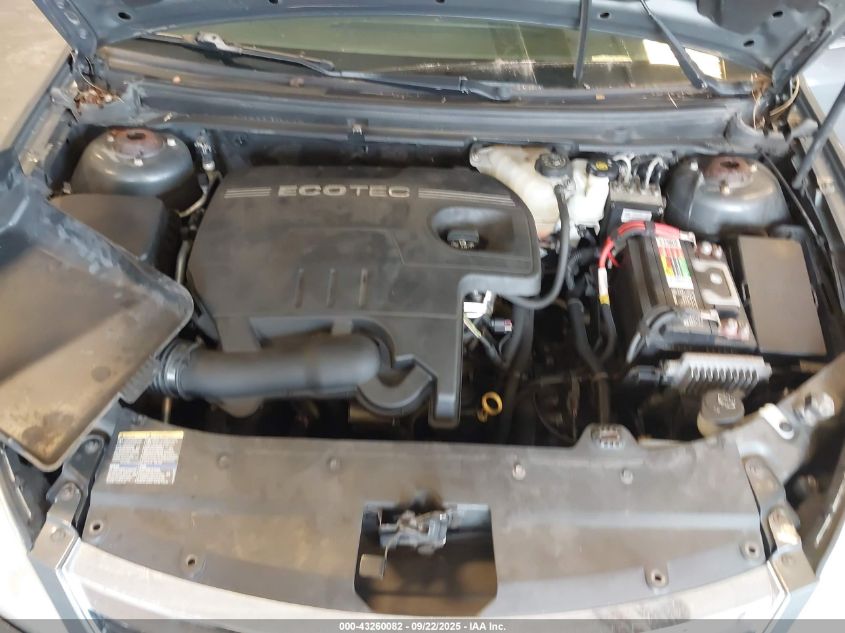 2009 Saturn Aura Xe VIN: 1G8ZS57B69F214615 Lot: 43260082