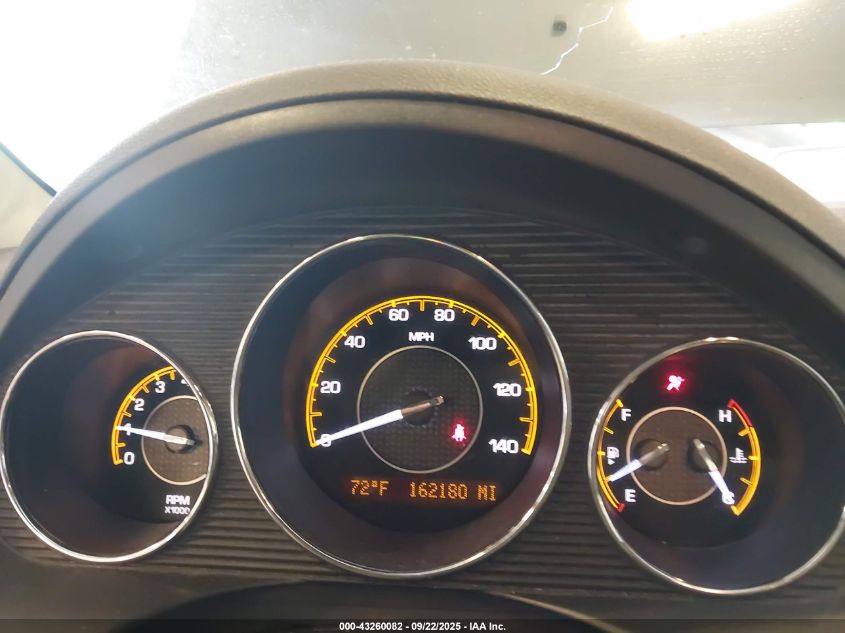 2009 Saturn Aura Xe VIN: 1G8ZS57B69F214615 Lot: 43260082