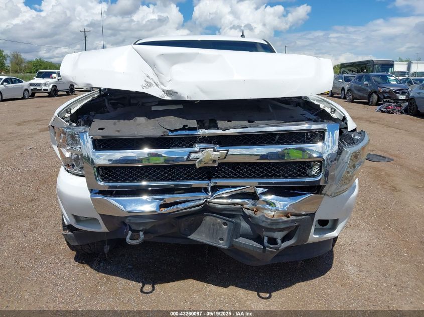 2009 Chevrolet Silverado 1500 Lt VIN: 3GCEC23079G183202 Lot: 43260097