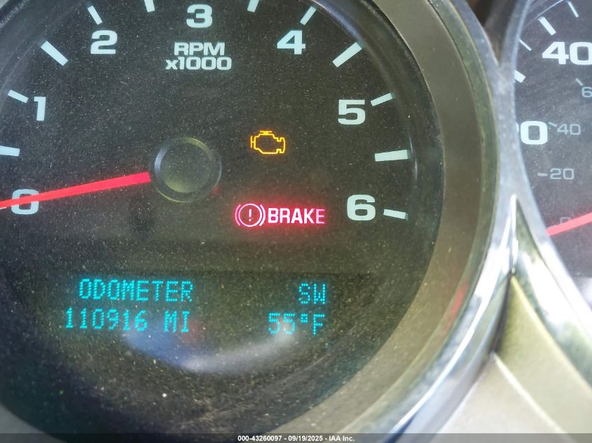 2009 Chevrolet Silverado 1500 Lt VIN: 3GCEC23079G183202 Lot: 43260097