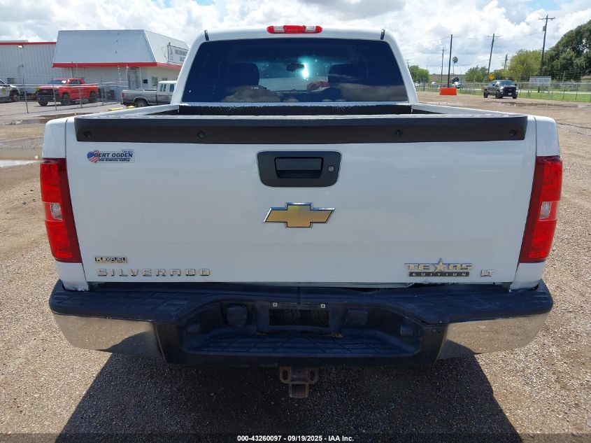 2009 Chevrolet Silverado 1500 Lt VIN: 3GCEC23079G183202 Lot: 43260097