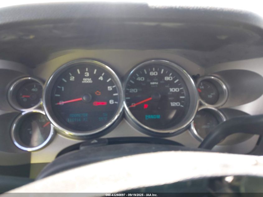 2009 Chevrolet Silverado 1500 Lt VIN: 3GCEC23079G183202 Lot: 43260097