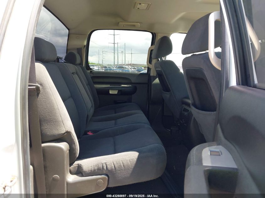 2009 Chevrolet Silverado 1500 Lt VIN: 3GCEC23079G183202 Lot: 43260097