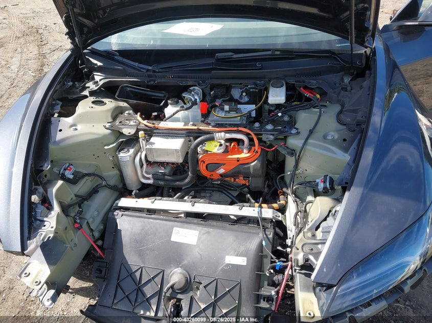 2025 Tesla Model 3 Long Range All-Wheel Drive VIN: 5YJ3E1EB3SF902449 Lot: 43260099