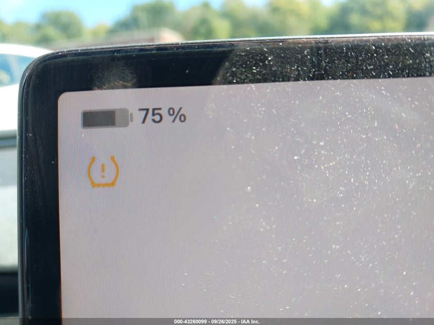 2025 Tesla Model 3 Long Range All-Wheel Drive VIN: 5YJ3E1EB3SF902449 Lot: 43260099