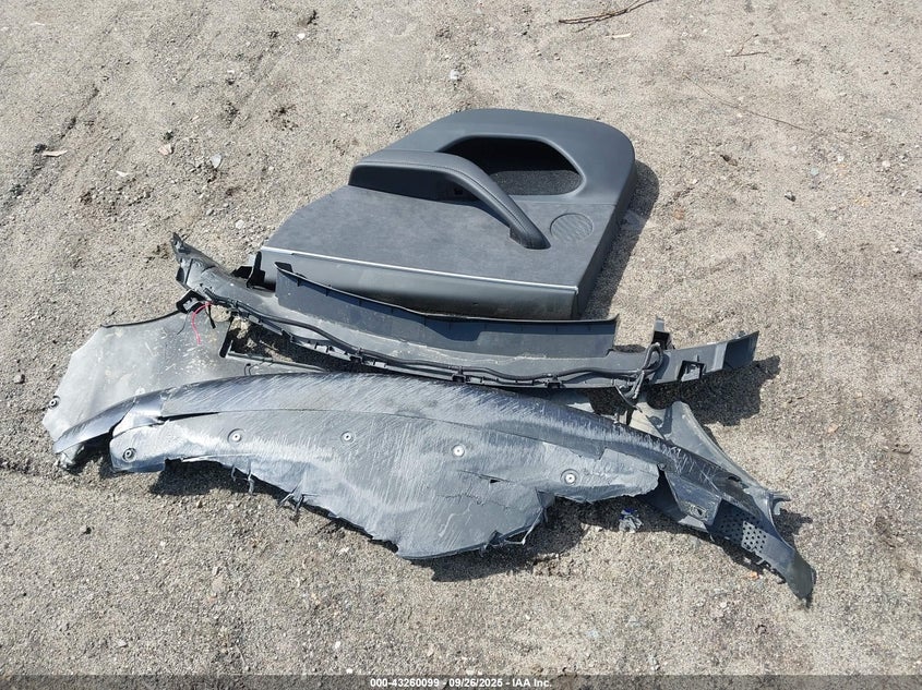 2025 Tesla Model 3 Long Range All-Wheel Drive VIN: 5YJ3E1EB3SF902449 Lot: 43260099