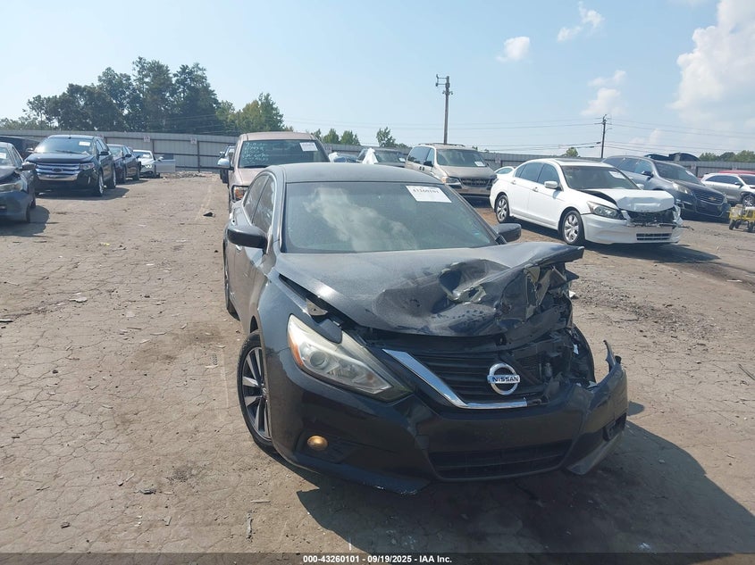 NISSAN ALTIMA 2.5 SV