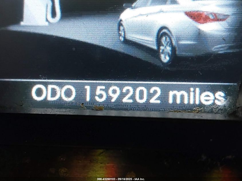 2014 Hyundai Sonata Limited VIN: 5NPEC4AC0EH836995 Lot: 43260103