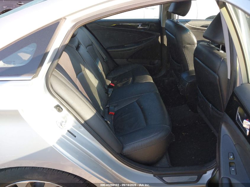 2014 Hyundai Sonata Limited VIN: 5NPEC4AC0EH836995 Lot: 43260103