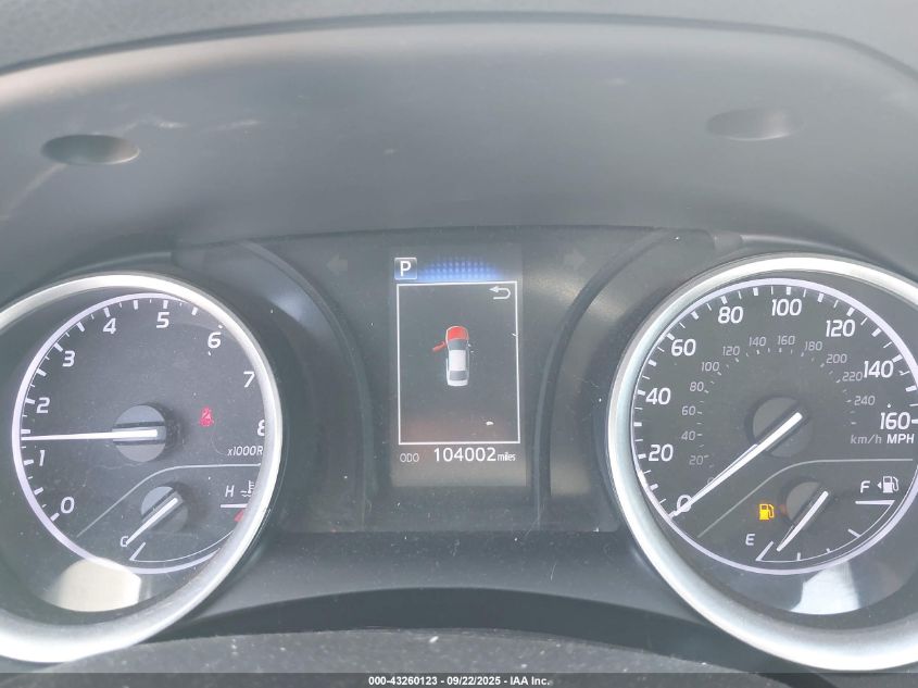 2021 Toyota Camry Le VIN: 4T1C11AK5MU601592 Lot: 43260123