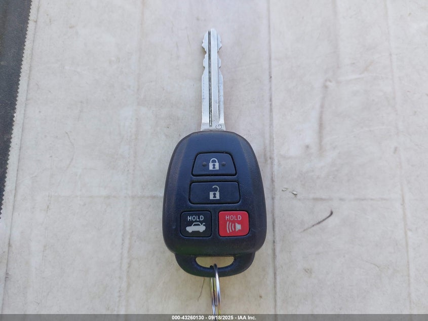 2012 Toyota Camry Le VIN: 4T1BF1FK3CU553529 Lot: 43260130