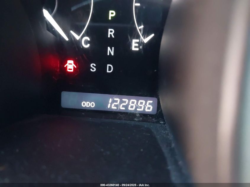 2008 Toyota Highlander Limited VIN: JTEES42AX82056424 Lot: 43260140