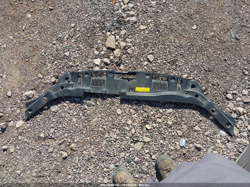 2008 Toyota Highlander Limited VIN: JTEES42AX82056424 Lot: 43260140