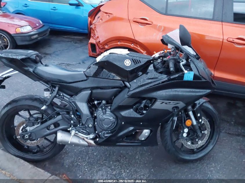 2025 Yamaha Yzfr7 VIN: JYARM38Y9SA003897 Lot: 43260141
