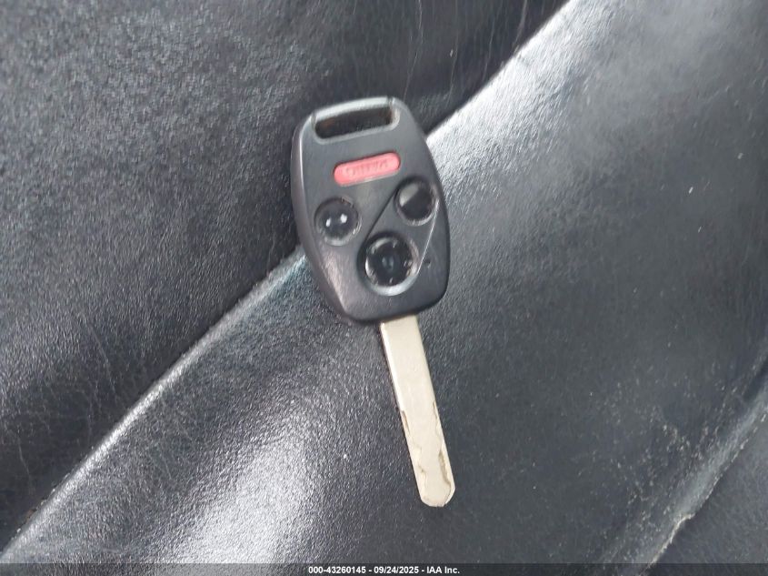 2004 Honda Accord 3.0 Ex VIN: 1HGCM665X4A021656 Lot: 43260145