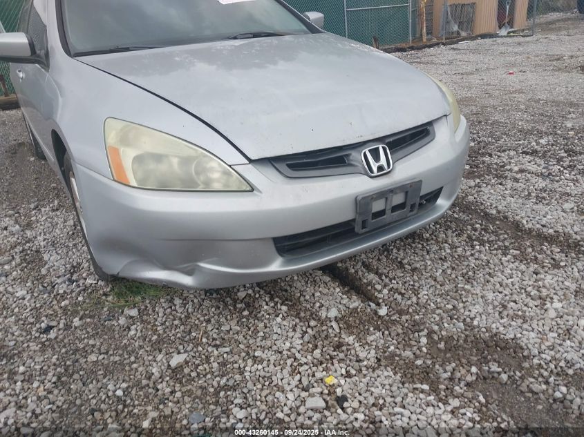 2004 Honda Accord 3.0 Ex VIN: 1HGCM665X4A021656 Lot: 43260145