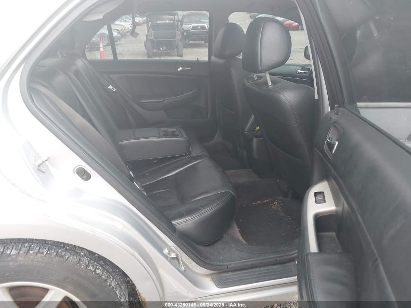 2004 Honda Accord 3.0 Ex VIN: 1HGCM665X4A021656 Lot: 43260145