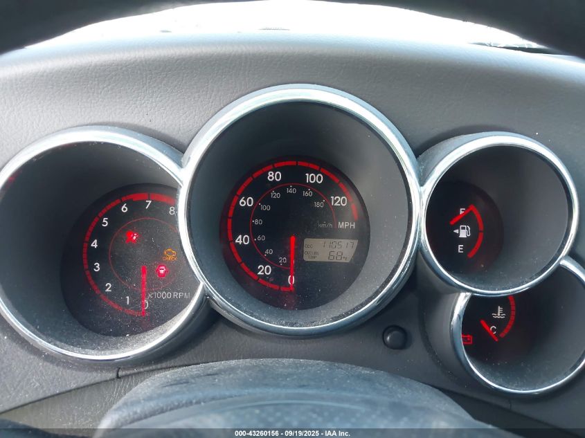 2004 Pontiac Vibe VIN: 5Y2SL62814Z462350 Lot: 43260156